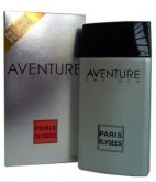 Perfume Aventure For Men 100ml Paris Elysees - Original