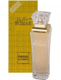 Perfume Billion Woman 100ml Paris Elysees - Original