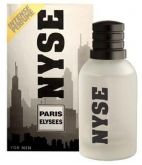 Perfume Nyse For Men 100ml Paris Elysees - Original