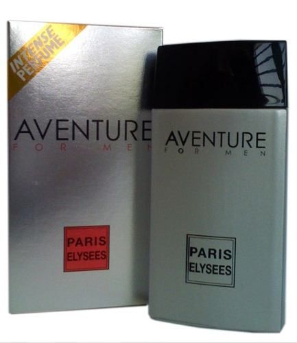 Perfume Aventure For Men 100ml Paris Elysees - Original