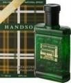 Perfume Handsome Green - Masc 100ml Paris Elysees Original